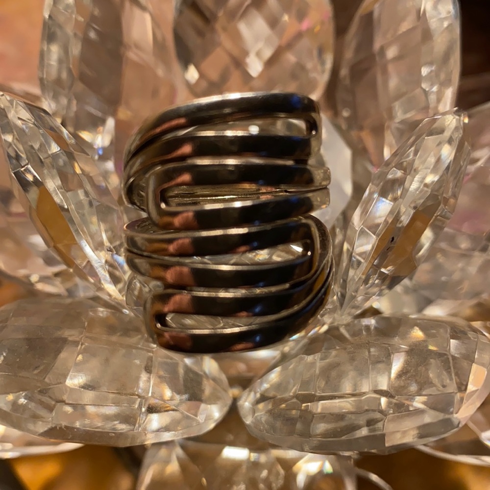 SILPADA MAZE RING